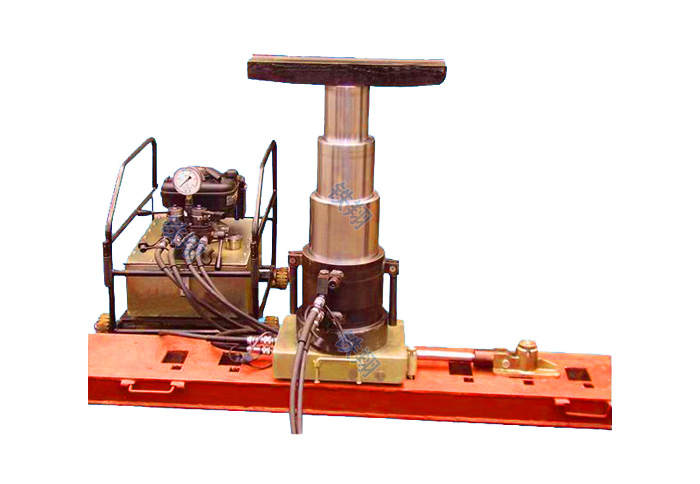 FX-5型铁水车液压救援起复设备|铁水车液压复轨器