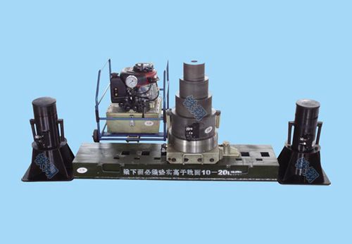 FX-T铁水车液压救援起复设备|铁水车液压复轨器