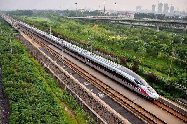 科技创新是中国高铁领跑世界的有力支撑