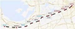 沪苏湖铁路首次环评公示 设6个站